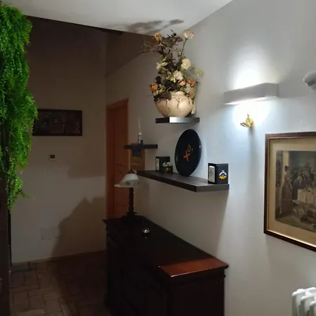 Il Salice Bed & Breakfast Ganaceto