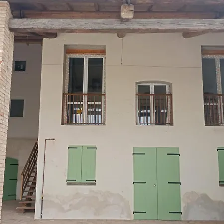 Il Salice Bed & Breakfast Ganaceto