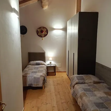 Il Salice 3* Ganaceto