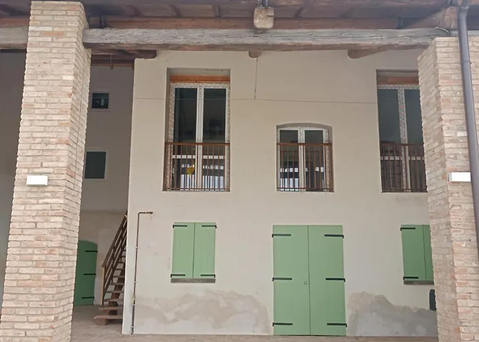 Il Salice Bed & Breakfast Ganaceto