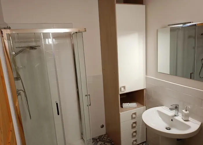 Il Salice Bed & Breakfast Ganaceto