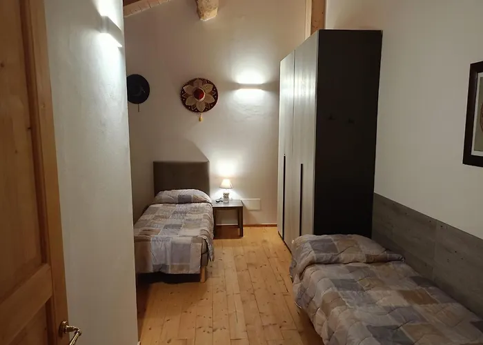 Il Salice 3* Ganaceto