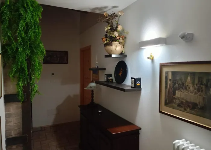 Il Salice Bed & Breakfast Ganaceto